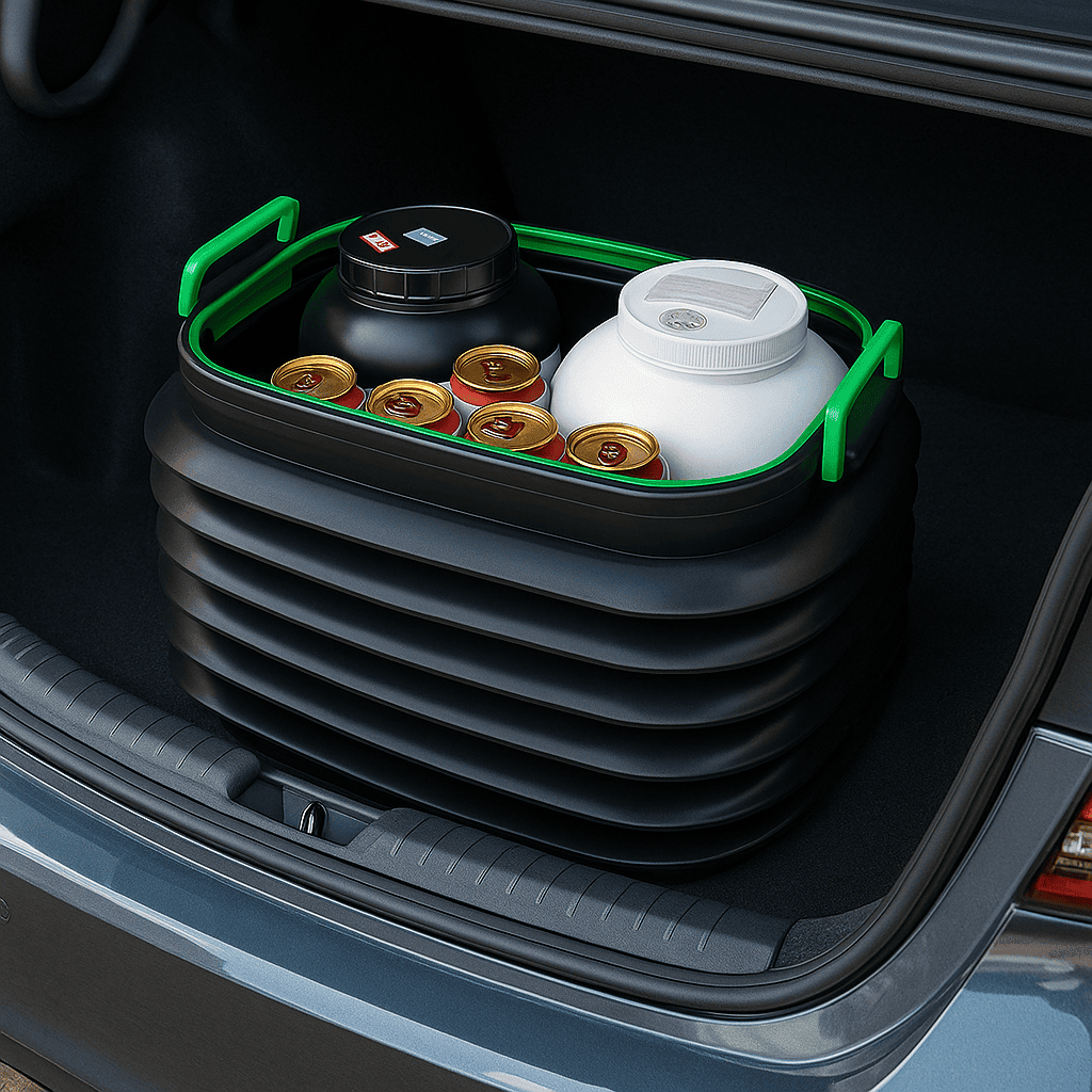 Thùng hành Lý đa năng HUVI