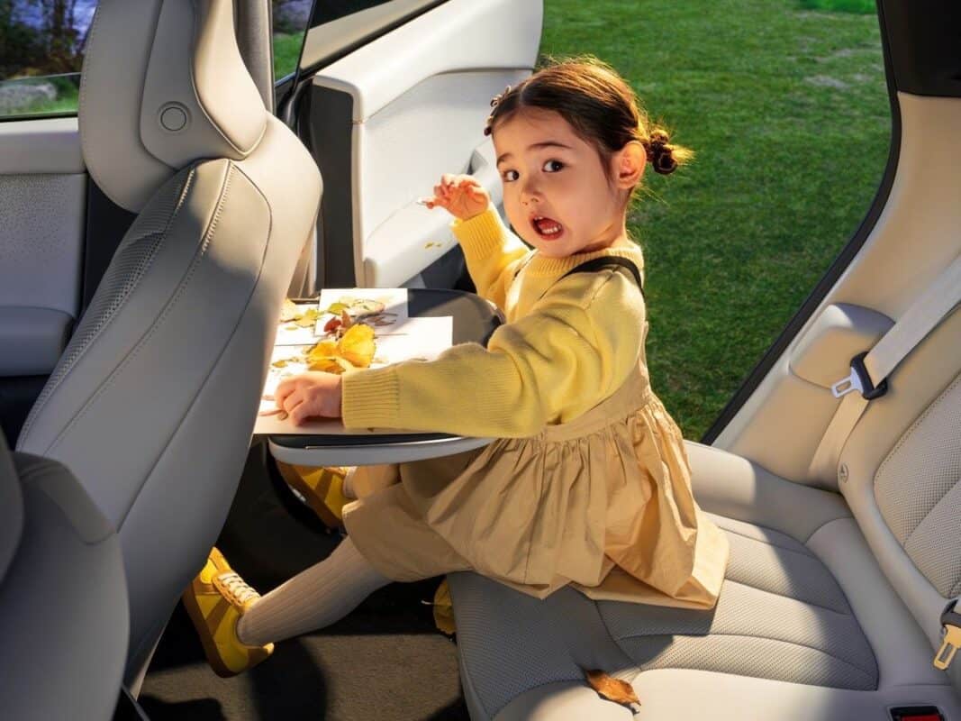 Hình ảnh: ghế trẻ em theo độ tuổi