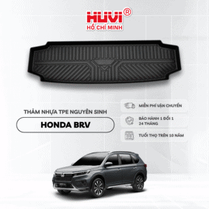 Thảm cốp Honda BR-V (2023+)
