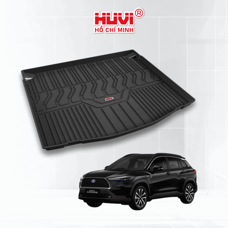 Thảm cốp Toyota Cross (2020+)