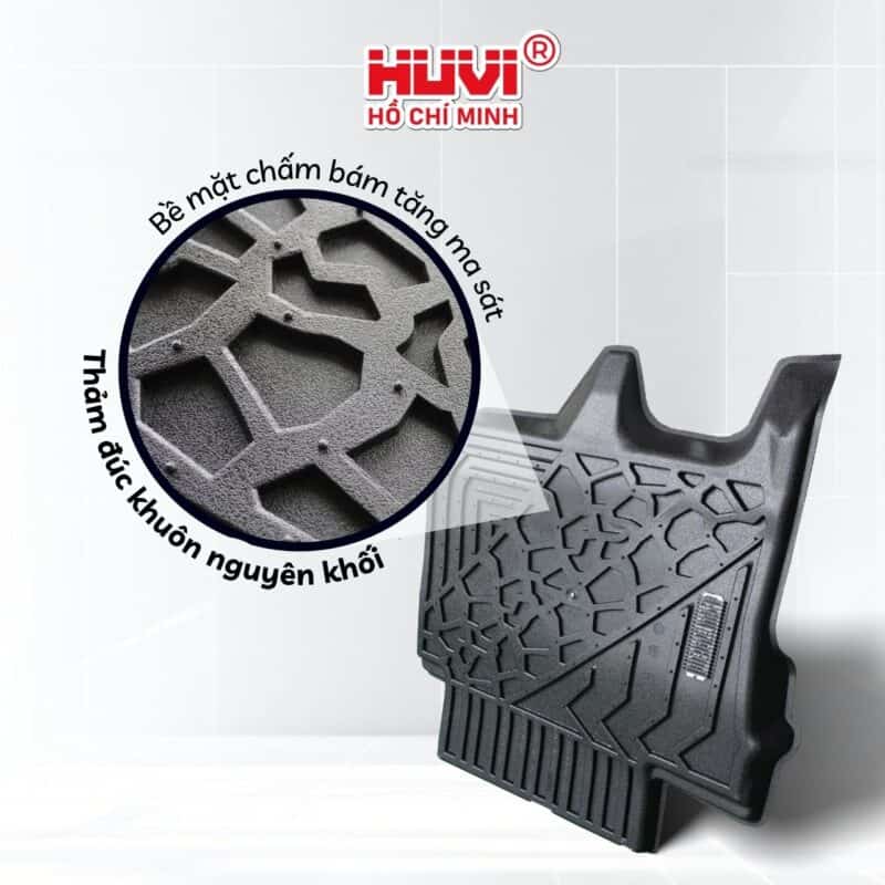 Tính năng và Tiện Ích của thảm HUVI
