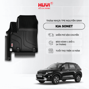 Thảm Lót Sàn KIA Sonet (2025+)