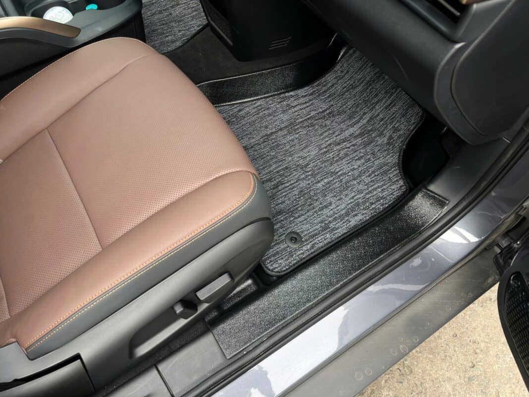 Hình ảnh: Thảm rối ô tô HUVI