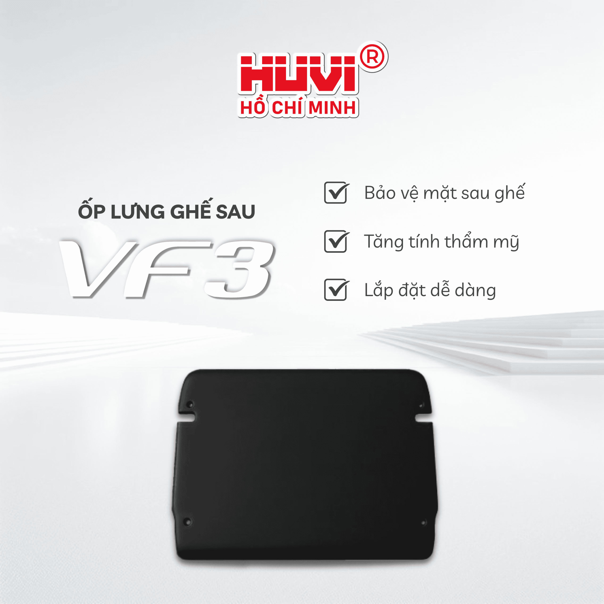 Ốp lưng ghế sau VF3