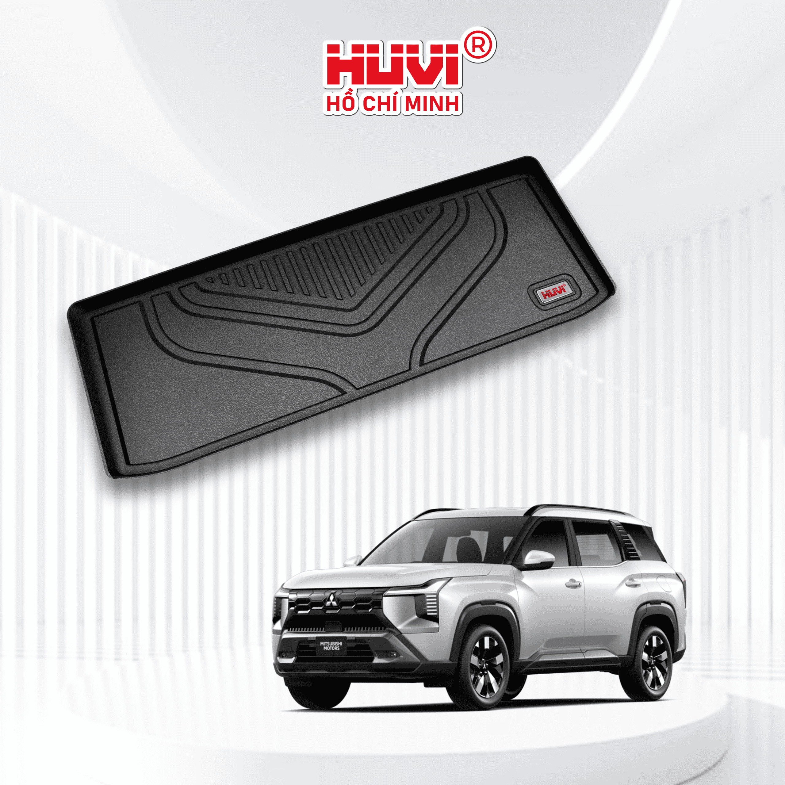 Thảm cốp Mitsubishi Destinator