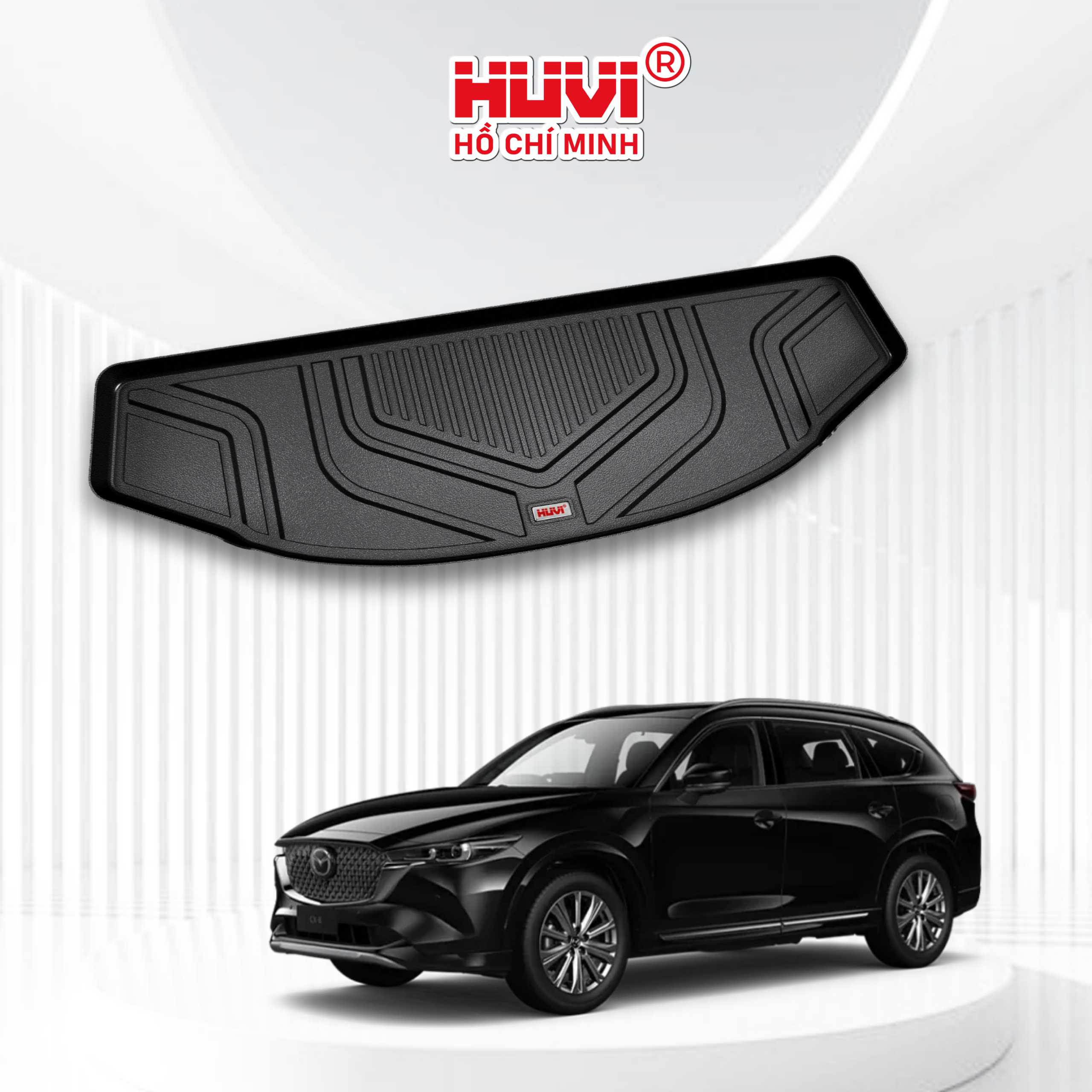 Thảm cốp Mazda CX8 (2018+)