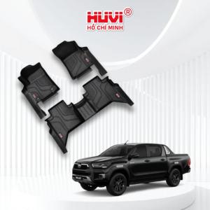 Thảm lót sàn Toyota Hilux (2025+)