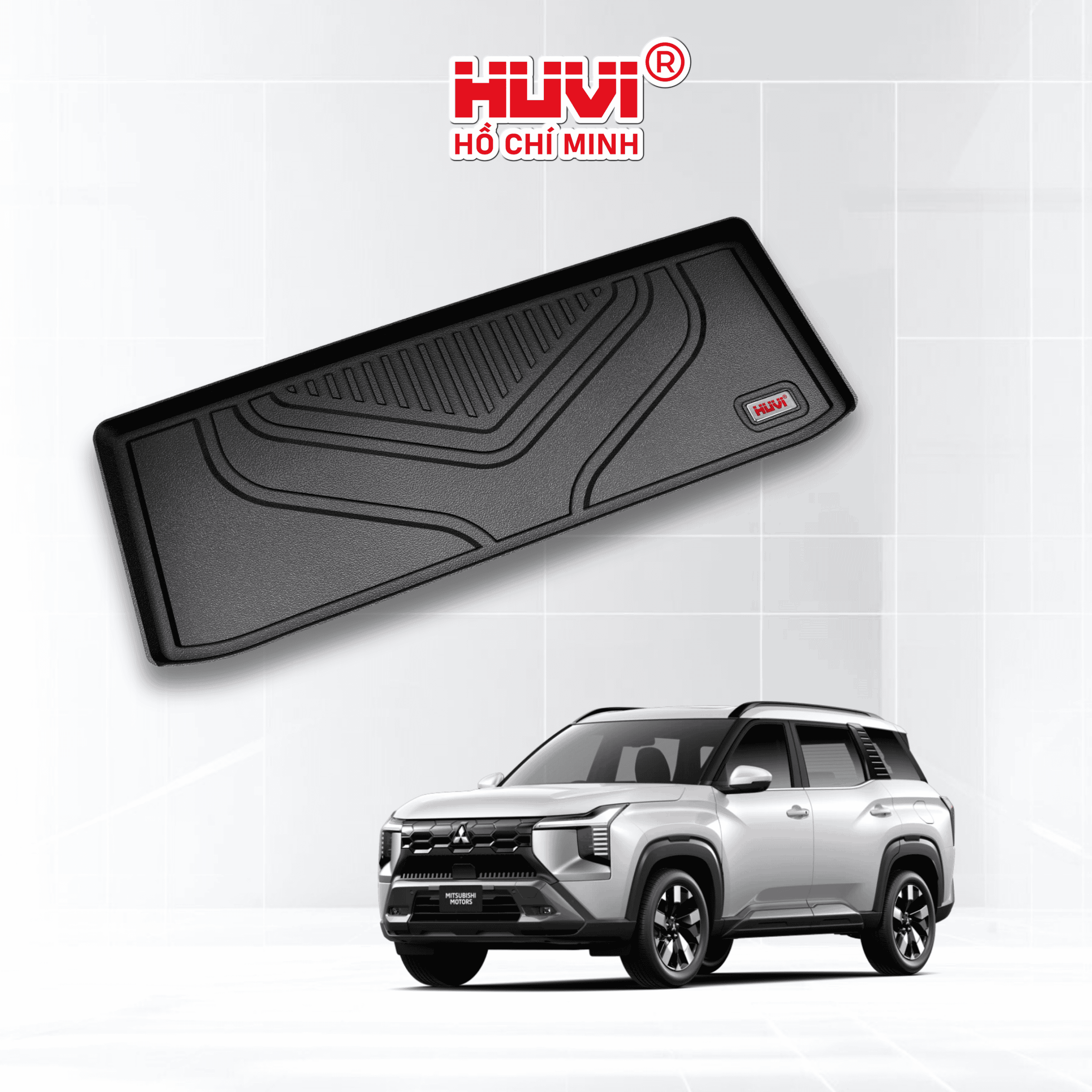 Thảm cốp Mitsubishi Destinator