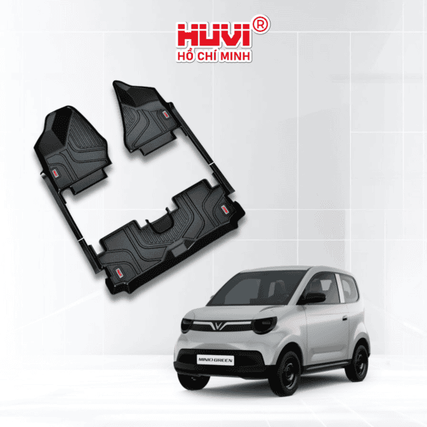 Thảm Lót Sàn Vinfast Minio Green (2025+)