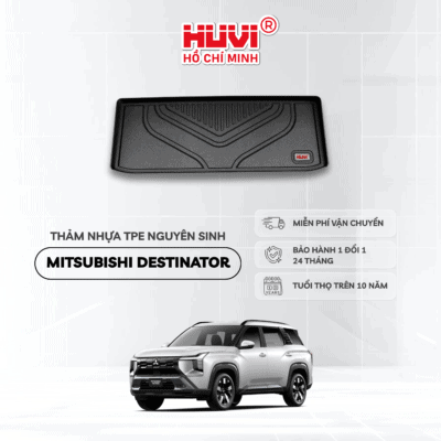 Thảm cốp Mitsubishi Destinator