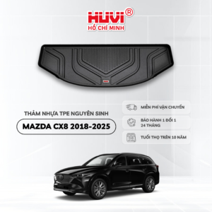 Thảm cốp Mazda CX8 (2018+)