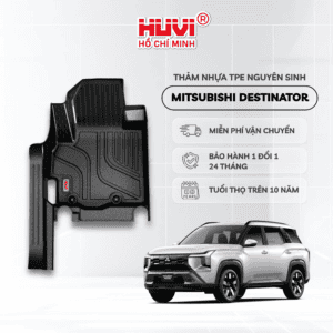 Thảm lót sàn Mitsubishi Destinator (2025+)