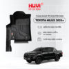 Thảm lót sàn Toyota Hilux (2025+)