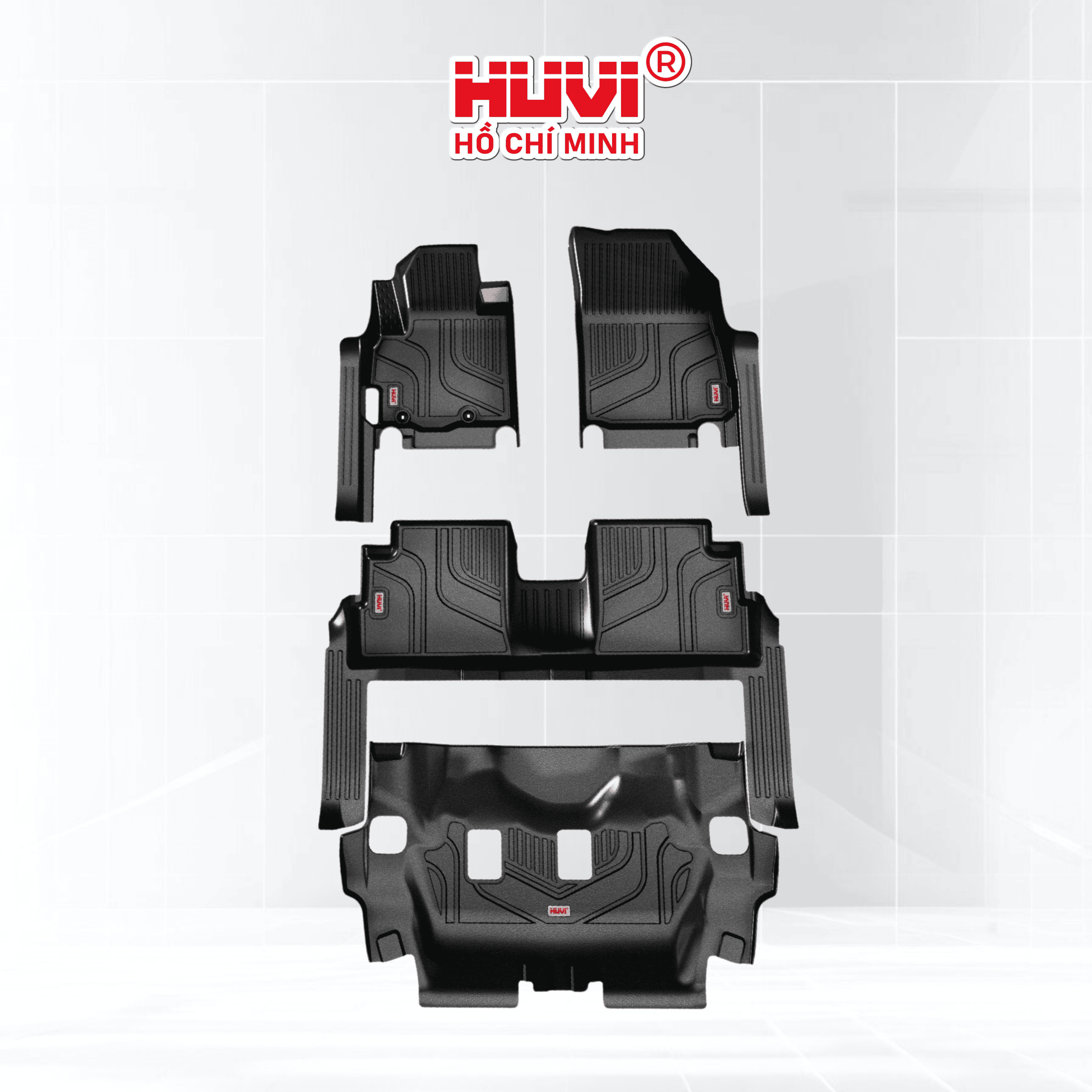 Thảm lót sàn Mitsubishi Destinator (2025+)