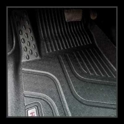 Thảm lót sàn Toyota Hilux (2025+)