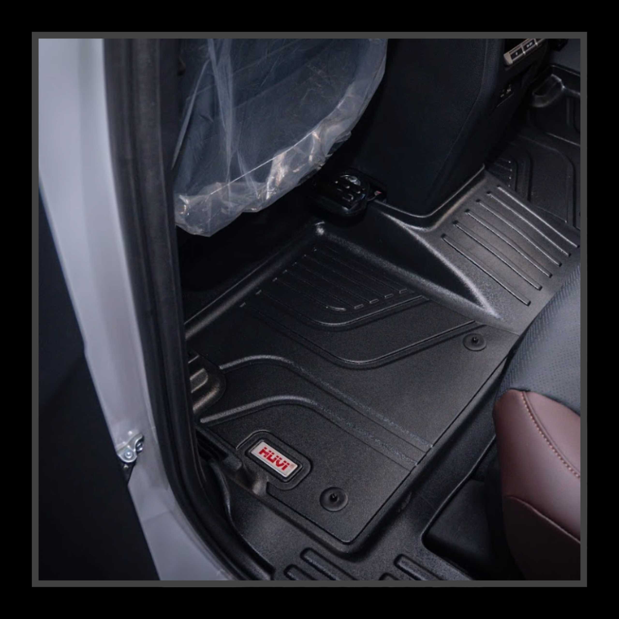 Thảm lót sàn Mitsubishi Destinator (2025+)