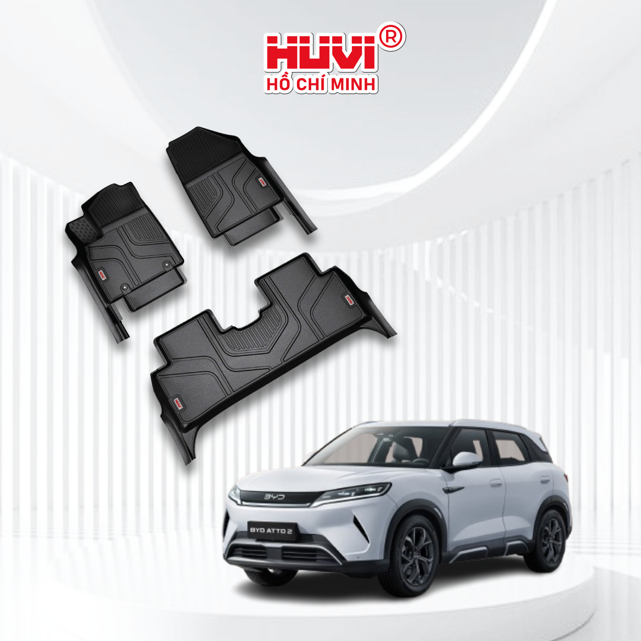 Thảm Lót Sàn BYD Atto 2 (2025+)
