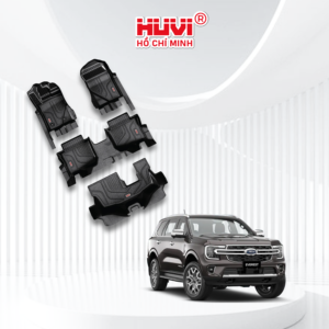 Thảm Lót Sàn Ford Everest (2023+)