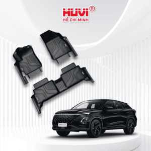 Thảm Lót Sàn Omoda C5 (2025+) Nhựa TPE Nguyên Sinh