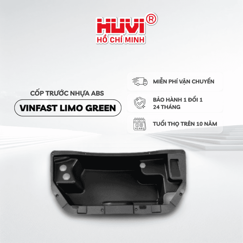 Cốp Trước VinFast Limo Green 