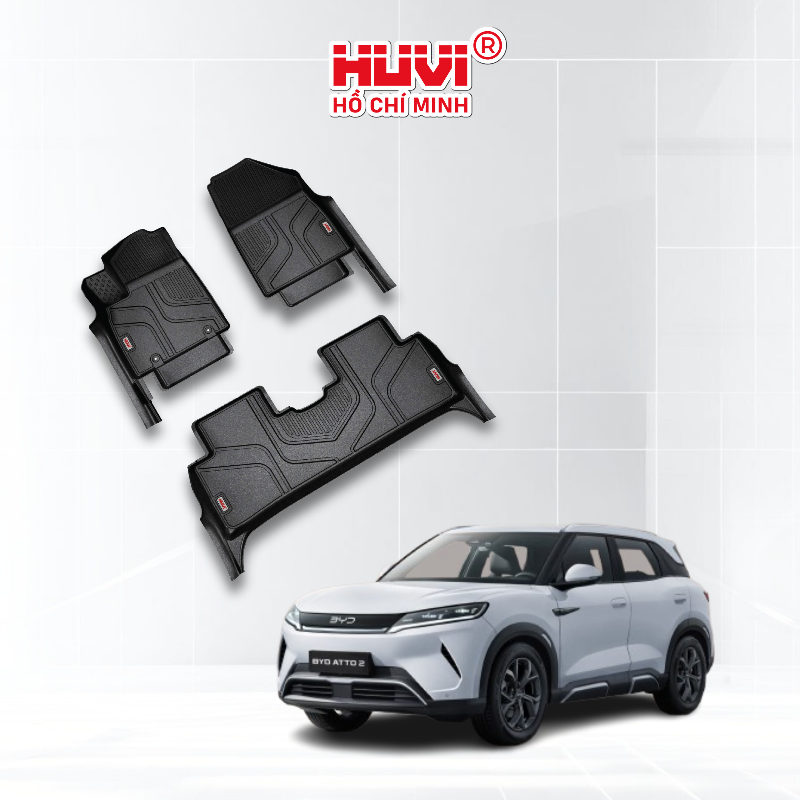 Thảm Lót Sàn BYD Atto 2 (2025+)