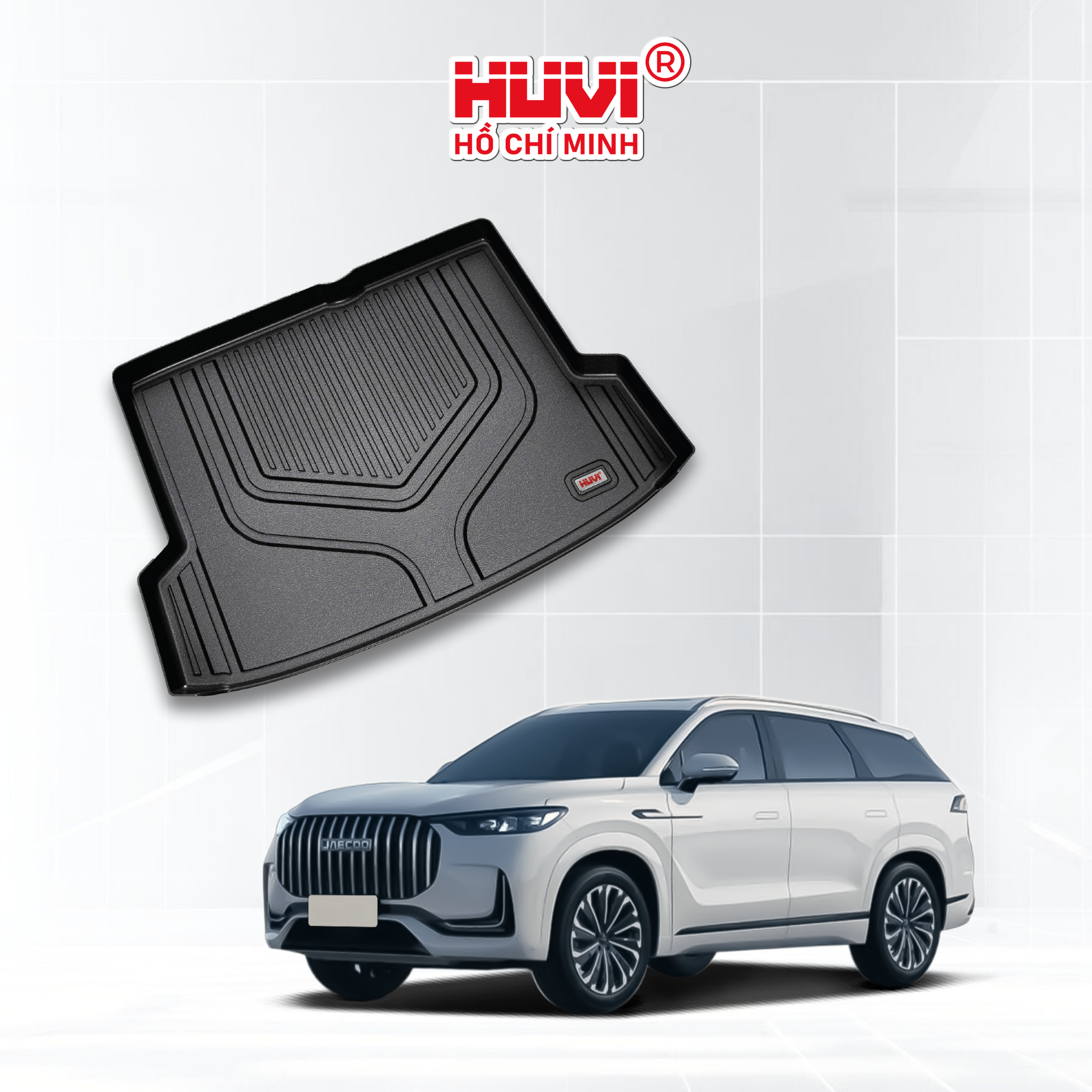 Thảm Lót Cốp Jaecoo J7 (2025+)