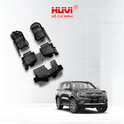 Thảm Lót Sàn Ford Everest (2023+)