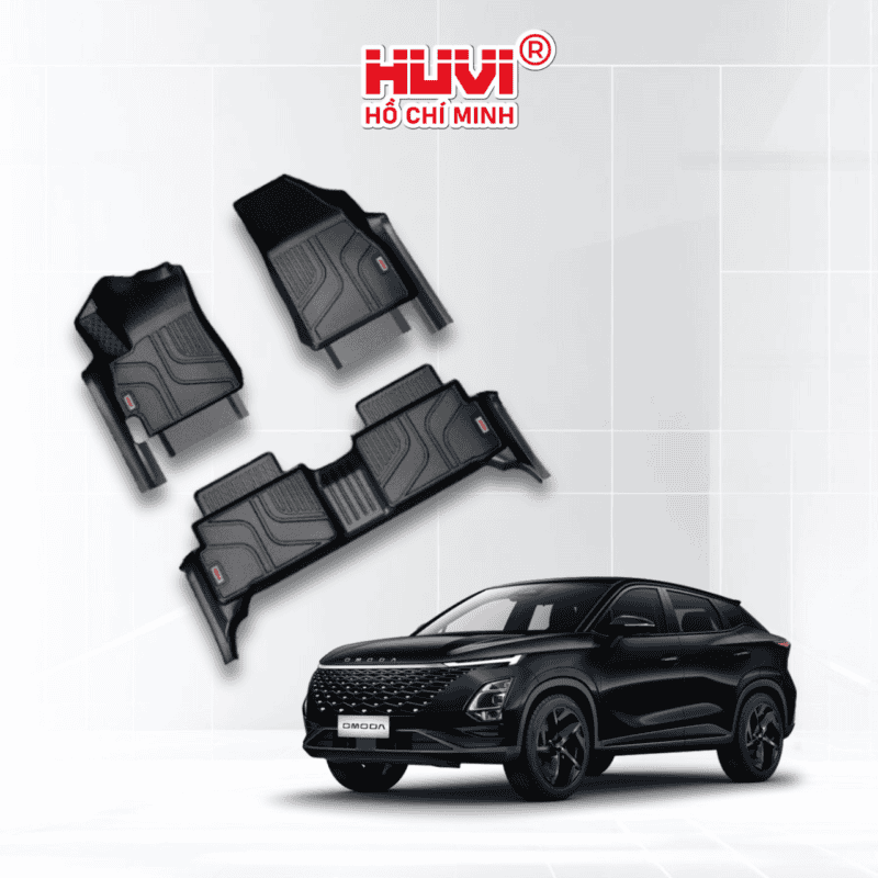 Thảm Lót Sàn Omoda C5 (2025+)