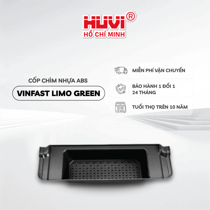 Cốp Chìm VinFast Limo Green