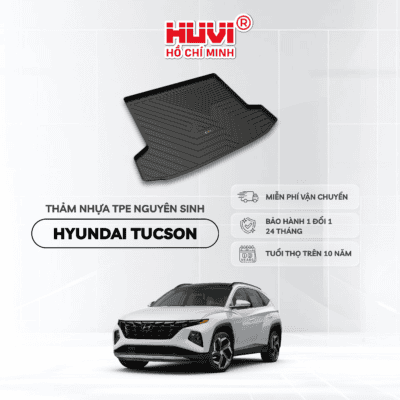 Thảm cốp Hyundai Tucson (2022+)