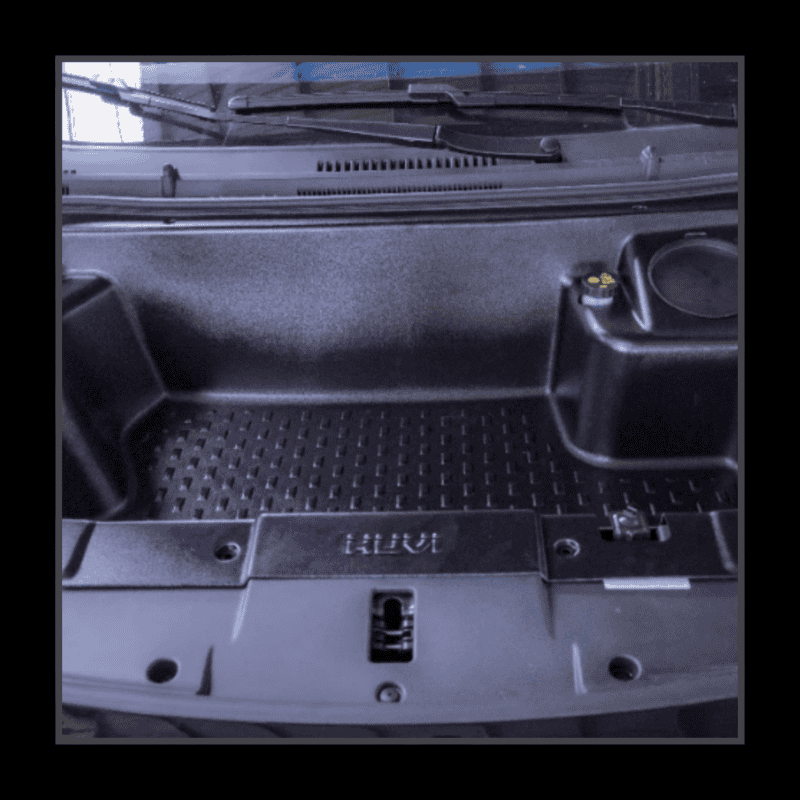 Cốp Trước VinFast Limo Green 