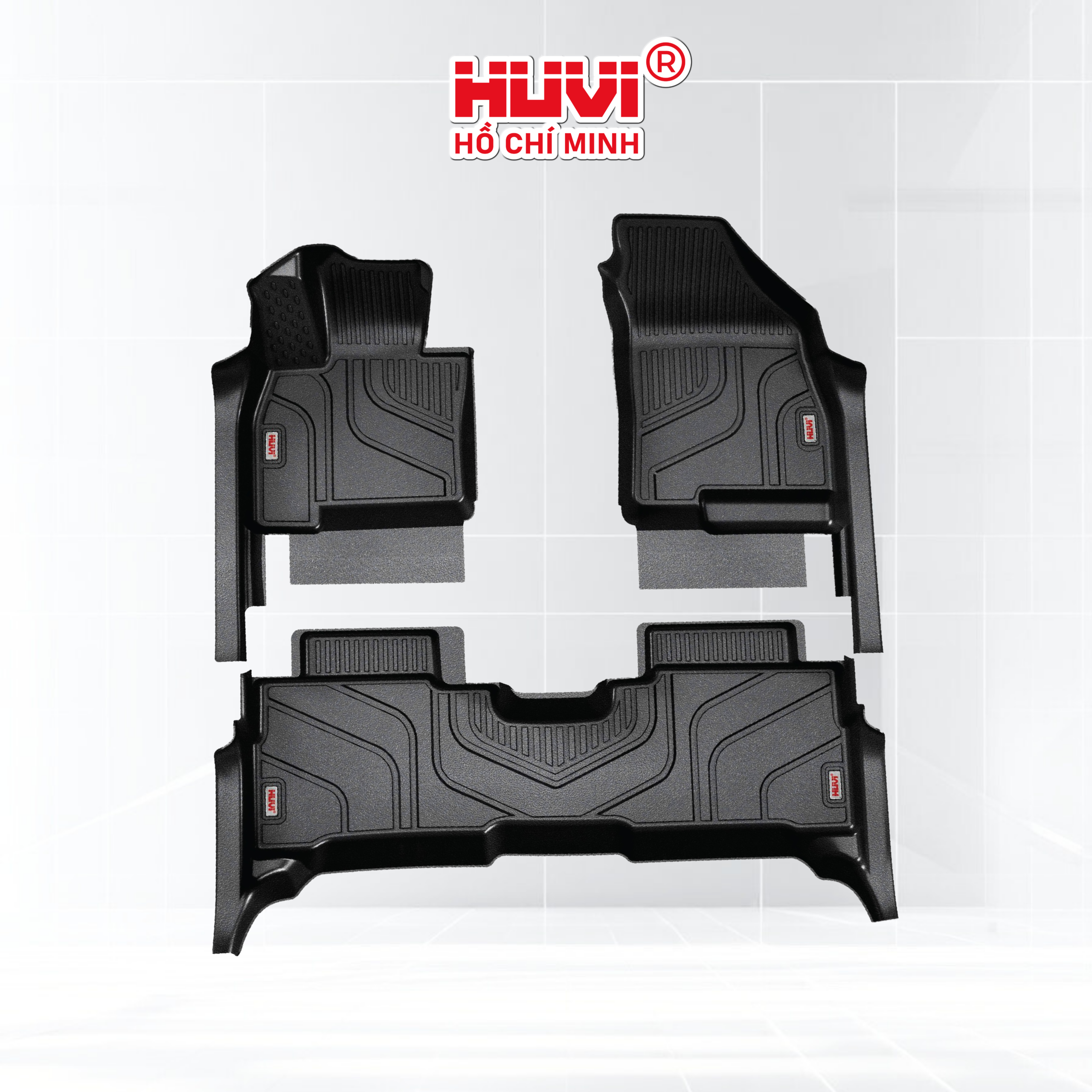 Thảm Lót Sàn Jaecoo J7 (2025+)