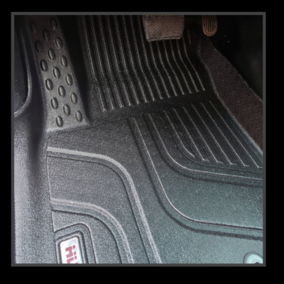 Thảm Lót Sàn Ford Everest (2023+)