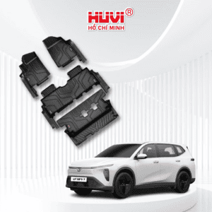 Thảm Lót Sàn Vinfast MPV7 (2025+) Nhựa TPE Nguyên Sinh.