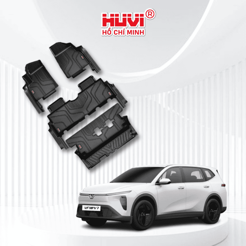 Thảm Lót Sàn Vinfast MPV7 (2025+)