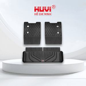 Combo Ốp Lưng Ghế Và Lót Cốp VinFast MPV7
