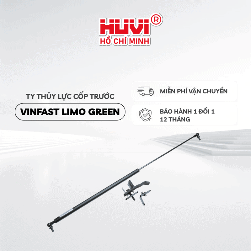 Ty thủy lực cốp trước VinFast Limo Green HUVI