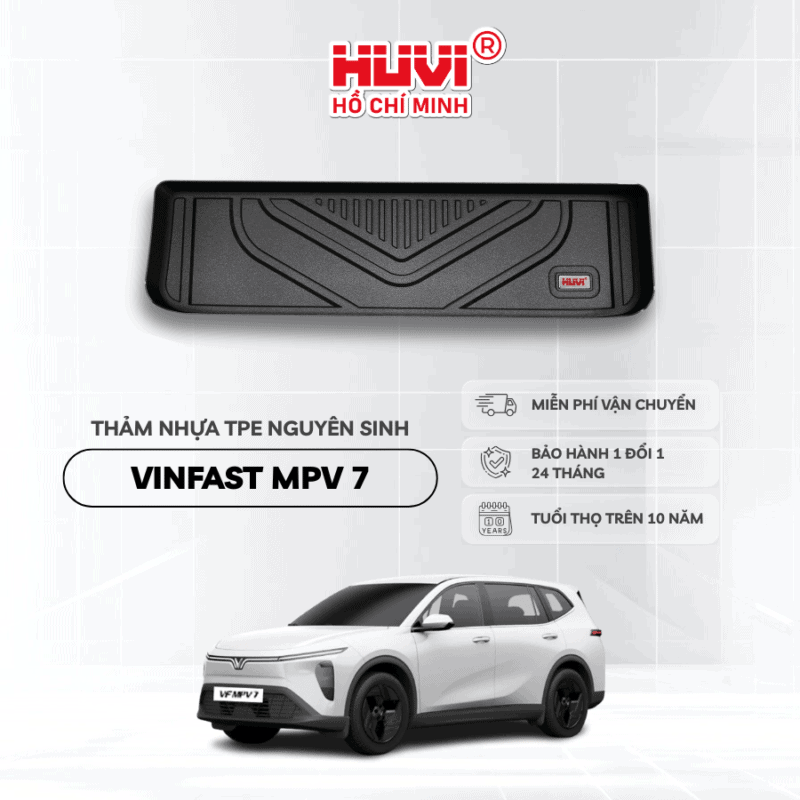Thảm cốp Vinfast MPV7 (2025+)