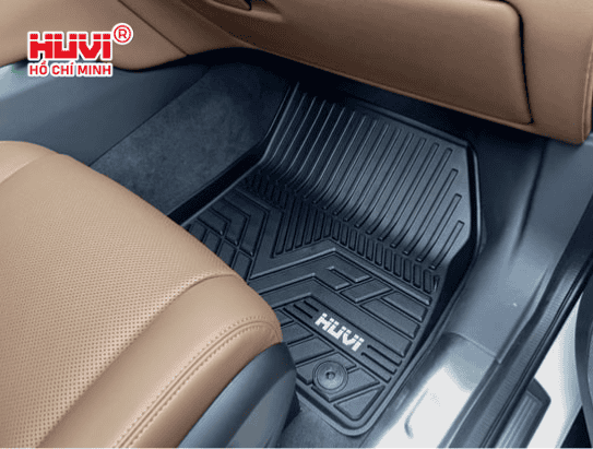 nên dùng thảm lót sàn ô tô loại nào