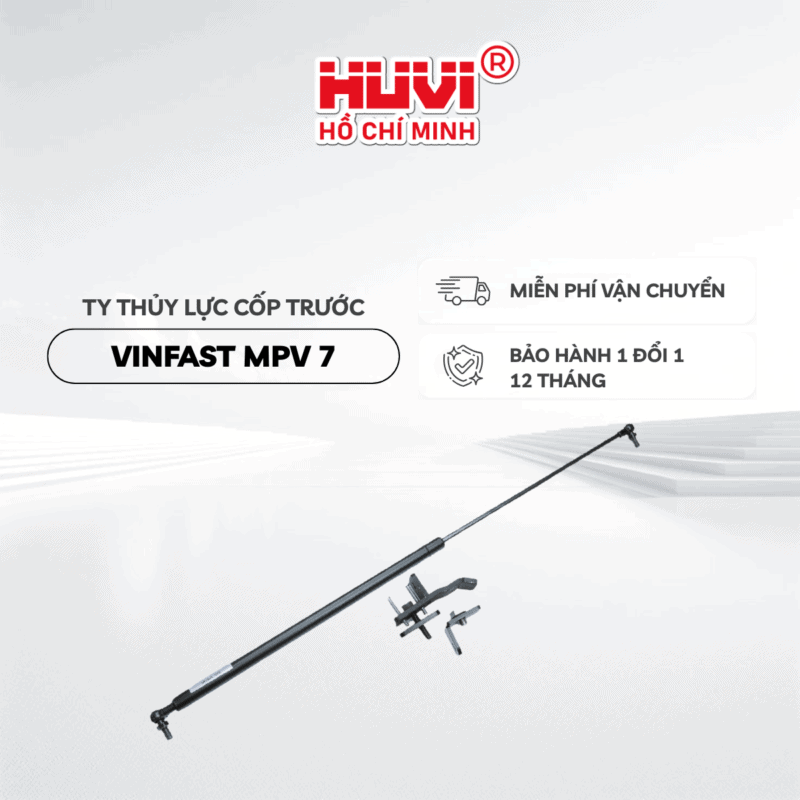 Ty thủy lực cốp trước VinFast MPV7 HUVI